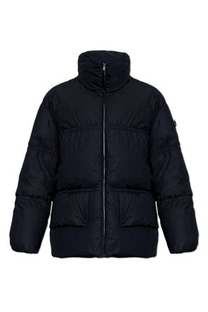 Emporio Armani Down jacket with detachable hood | Women's | Vitkac